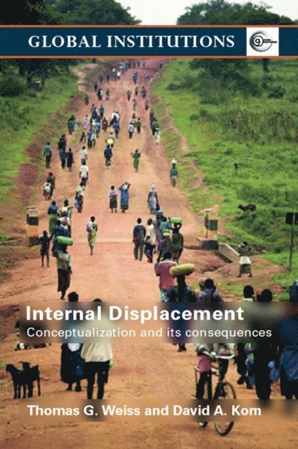David A. Korn, Thomas G. Weiss - Internal Displacement, E-bok