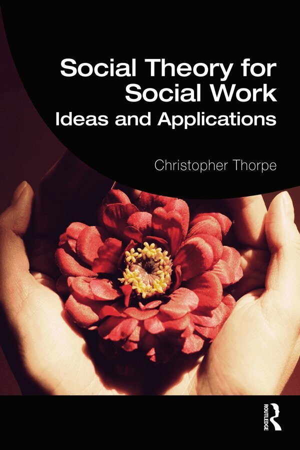 Brian Frederking - Social Theory for Social Work, E-bok