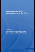 Membership Based Organizations of the Poor