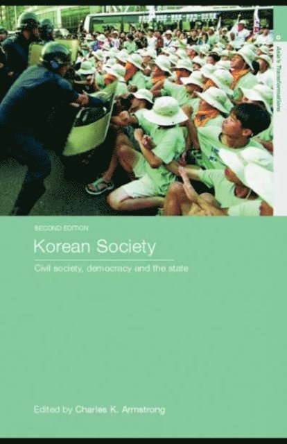 Charles K. Armstrong - Korean Society, E-bok