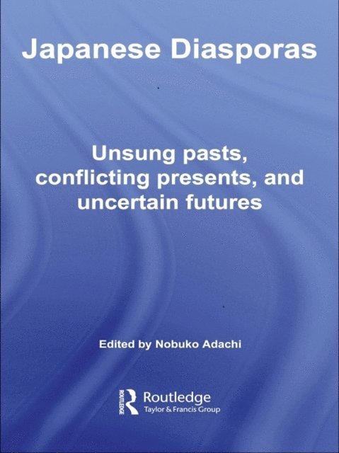 Nobuko Adachi - Japanese Diasporas, E-bok