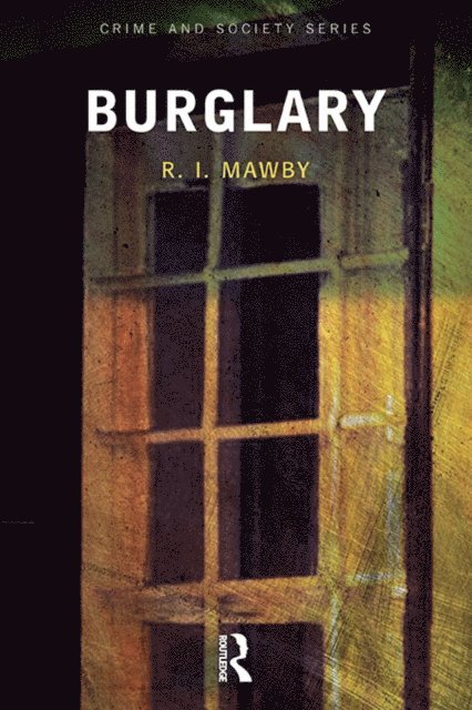 Rob Mawby - Burglary, E-bok
