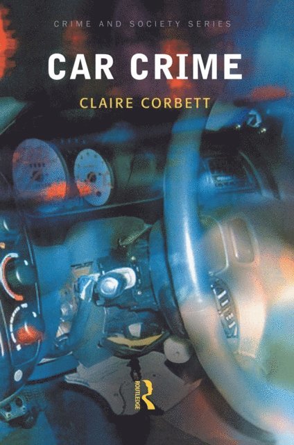 Claire Corbett - Car Crime, E-bok
