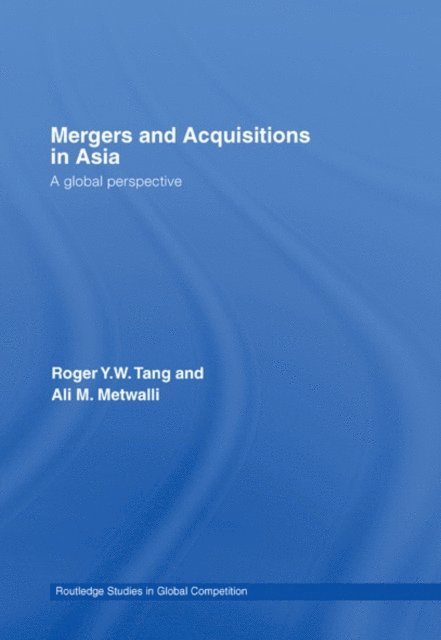 Mergers and Acquisitions in Asia