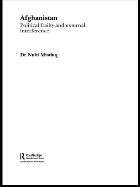 Nabi Misdaq - Afghanistan, E-bok