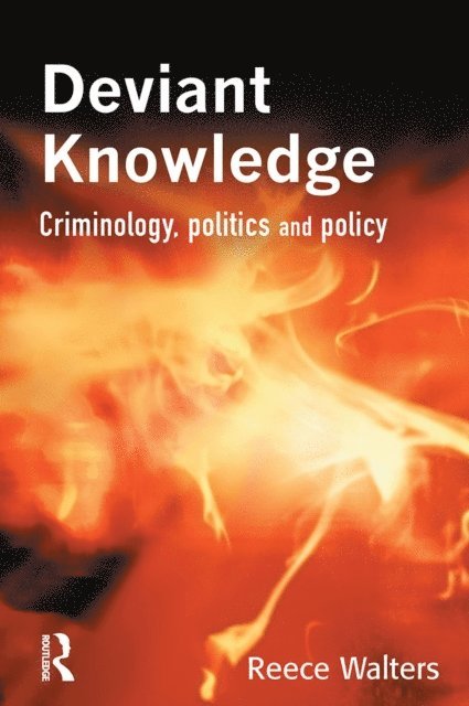 Reece Walters - Deviant Knowledge, E-bok