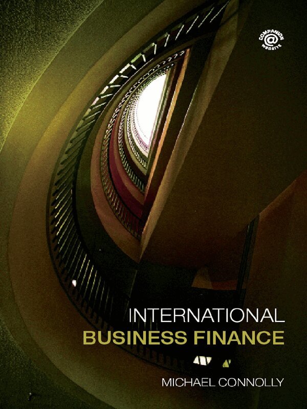 Michael Connolly - International Business Finance, E-bok