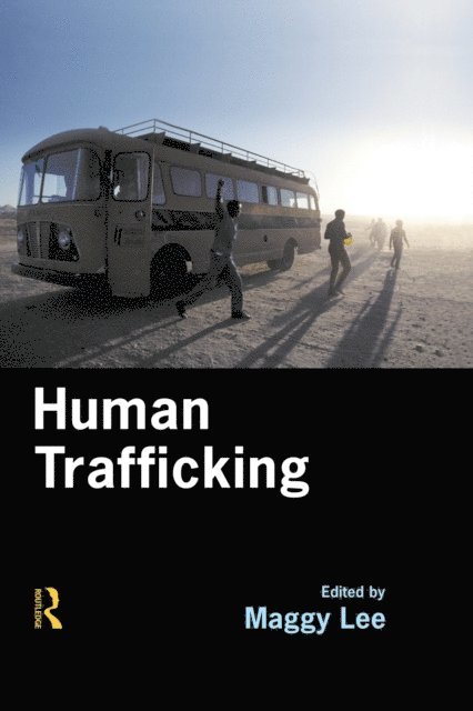 Maggy Lee - Human Trafficking, E-bok