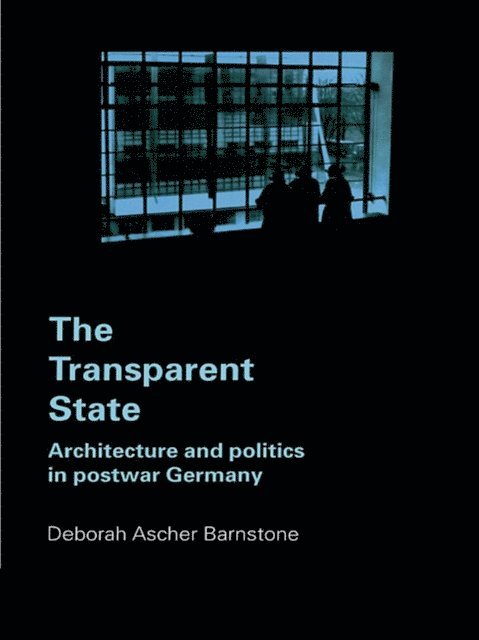 Deborah Ascher Barnstone - Transparent State, E-bok