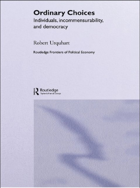 Robert Urquhart - Choice in Everyday Life, E-bok