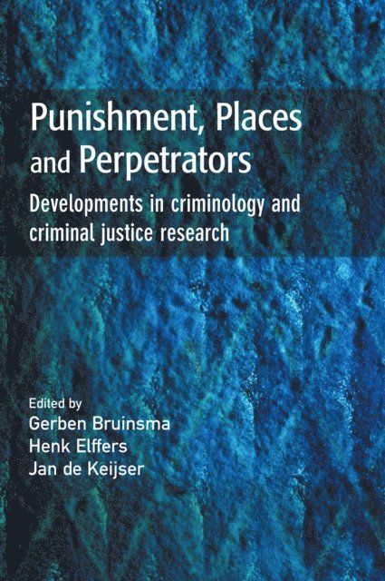Jan De Keijser, Henk Elffers, Gerben Bruinsma - Punishment, Places and Perpetrators, E-bok