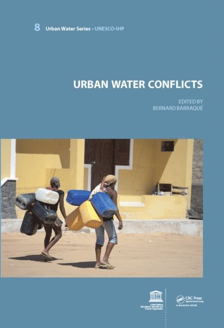 Bernard Barraque - Urban Water Conflicts, E-bok