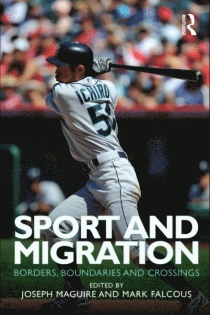 Mark Falcous, Joseph Maguire - Sport and Migration, E-bok