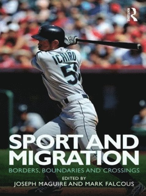 Mark Falcous, Joseph Maguire - Sport and Migration, E-bok