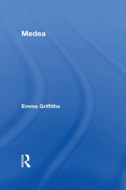 Emma Griffiths - Medea, E-bok