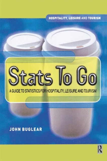 John Buglear - Stats To Go, E-bok