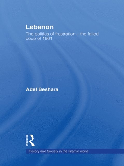 Adel Beshara - Lebanon, E-bok