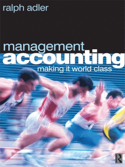 Ralph Adler - Management Accounting, E-bok
