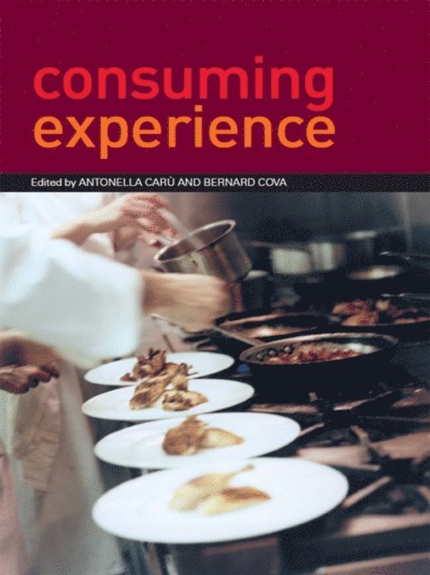 Bernard Cova, Antonella Caru - Consuming Experience, E-bok