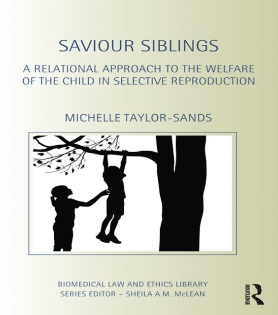 Michelle Taylor-Sands - Saviour Siblings, E-bok. Tillgänglighet: Lägg i varukorg