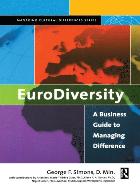 George F. Simons - EuroDiversity, E-bok
