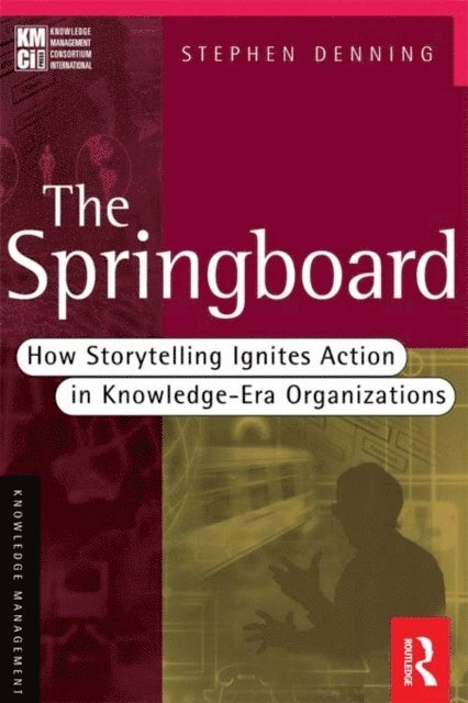 Stephen Denning - Springboard, E-bok