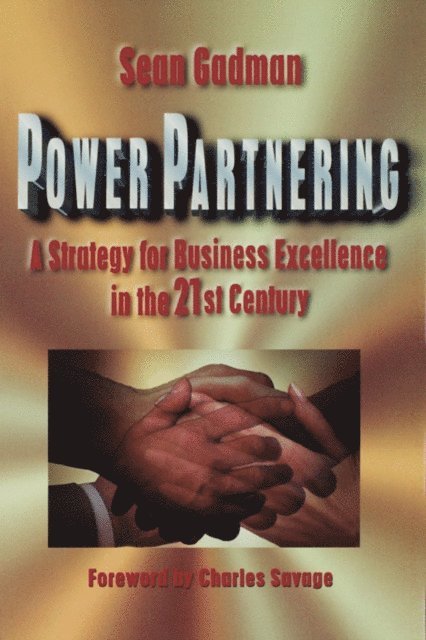 Sean Gadman - Power Partnering, E-bok