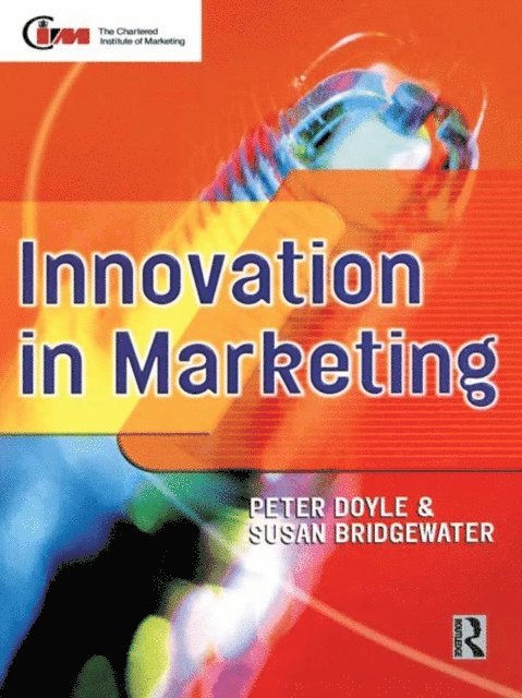 Peter Doyle - Innovation in Marketing, E-bok