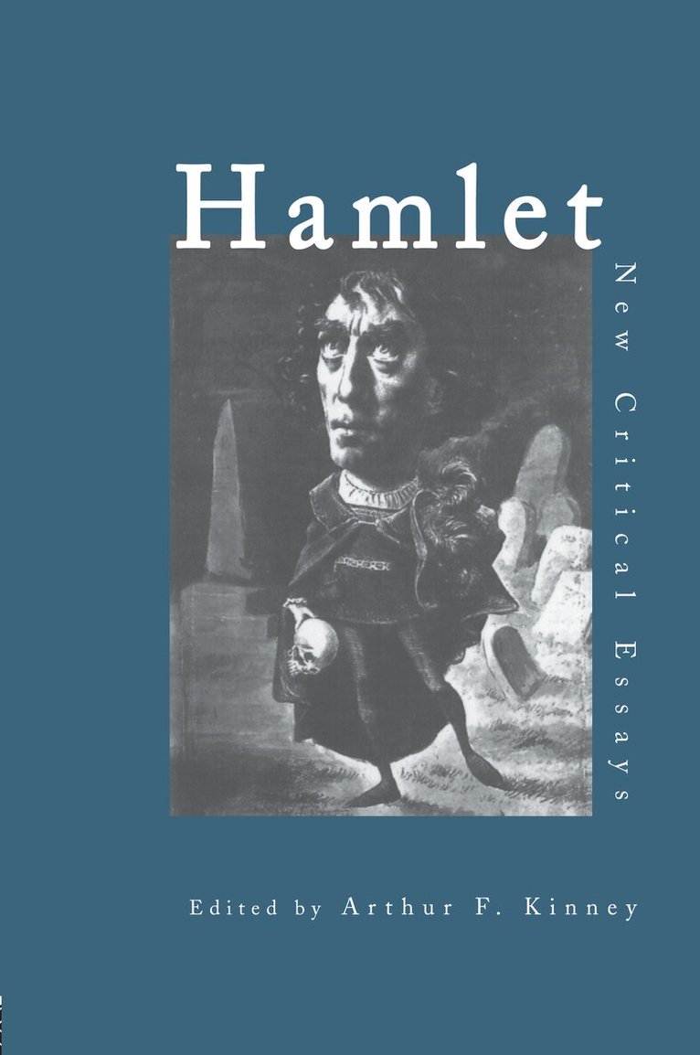 Arthur F. Kinney - Hamlet, E-bok