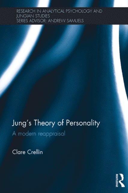 Clare Crellin - Jung's Theory of Personality, E-bok