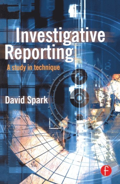 David Spark - Investigative Reporting, E-bok