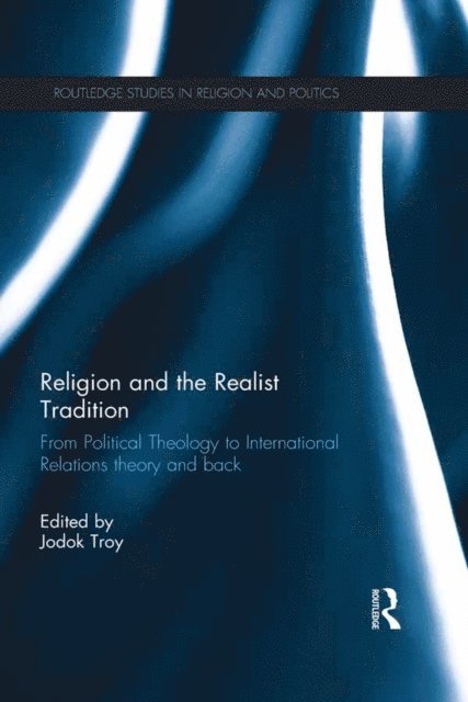 Jodok Troy - Religion and the Realist Tradition, E-bok