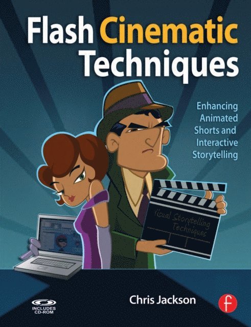 Chris Jackson - Flash Cinematic Techniques, E-bok