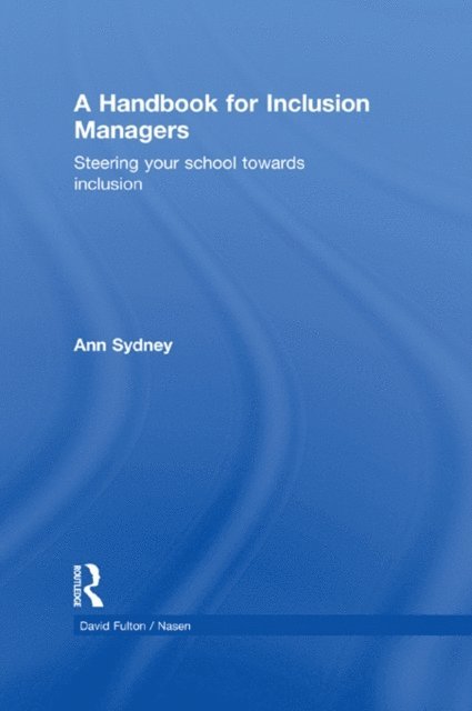 Ann Sydney - Handbook for Inclusion Managers, E-bok