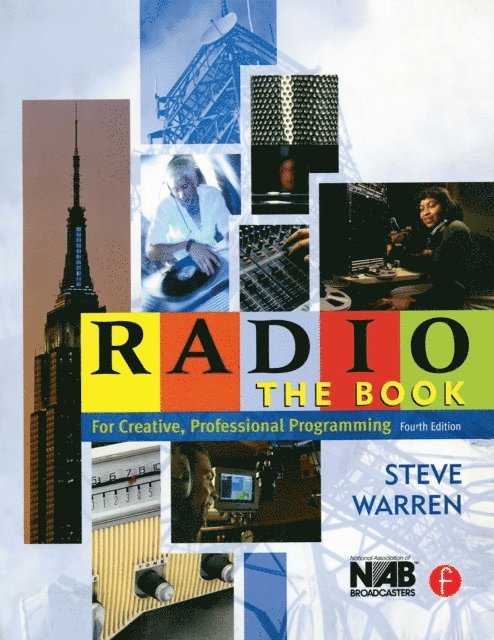 Steve Warren - Radio: The Book, E-bok