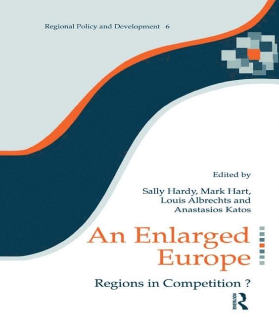 Anastasios Katos, Mark Hart, Sally Hardy, Louis Albrechts - Enlarged Europe, E-bok