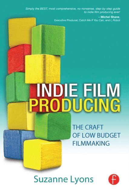 Suzanne Lyons - Indie Film Producing, E-bok