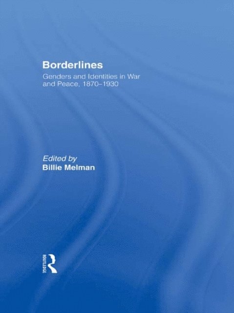 Billie Melman - Borderlines, E-bok