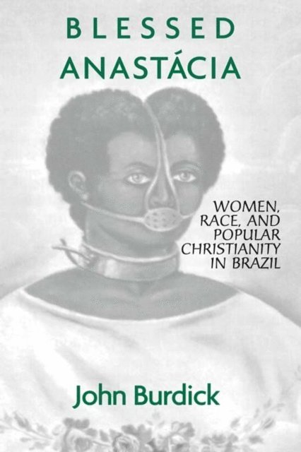 John Burdick - Blessed Anastacia, E-bok