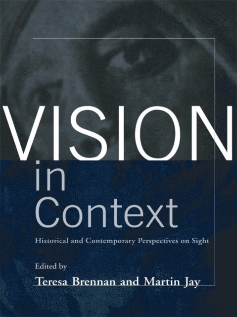 Martin Jay, Teresa Brennan - Vision in Context, E-bok