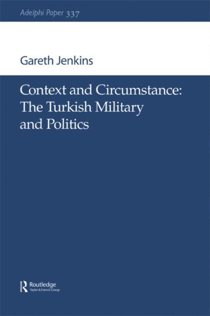 Gareth Jenkins - Context and Circumstance, E-bok