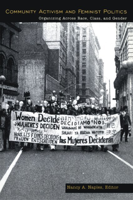 Nancy Naples - Community Activism and Feminist Politics, E-bok