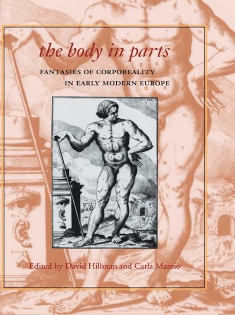 Carla Mazzio, David Hillman - Body in Parts, E-bok
