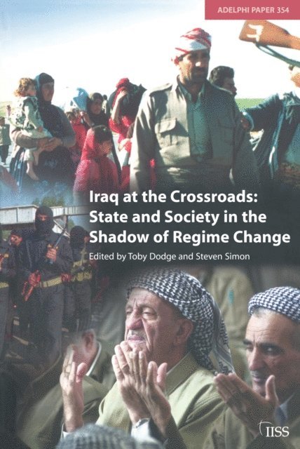 Toby Dodge - Iraq at the Crossroads, E-bok