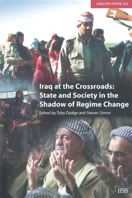 Toby Dodge - Iraq at the Crossroads, E-bok