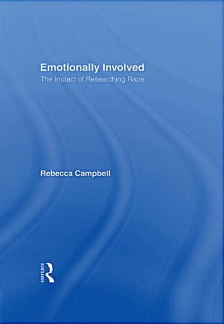 Rebecca Campbell - Emotionally Involved, E-bok