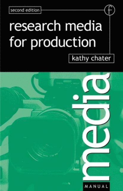 Kathy Chater - Research for Media Production, E-bok. Tillgänglighet: Lägg i varukorg