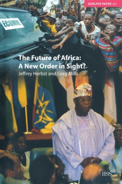 Jeffrey Herbst - Future of Africa, E-bok