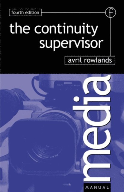 Avril Rowlands - Continuity Supervisor, E-bok