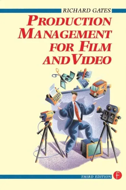 Richard Gates - Production Management for Film and Video, E-bok. Tillgänglighet: Lägg i varukorg